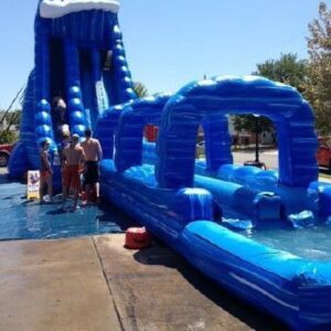 Water slide